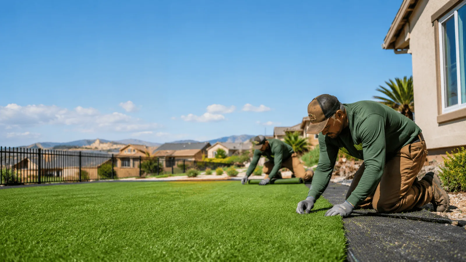 Pet Turf Installation in Vance, MS near me
